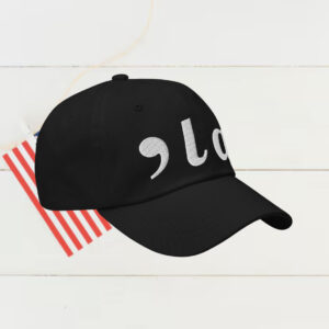 Official Comma-La Kamala Harris Hat