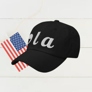 Official Comma-La Kamala Harris Hat