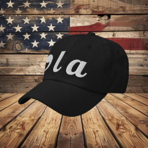 Official Comma-La Kamala Hat
