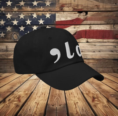 Official Comma-La Kamala Hat
