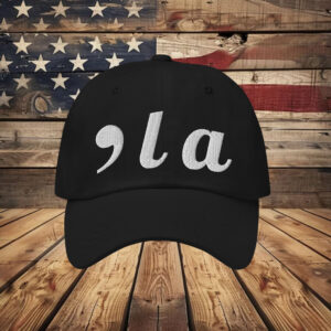 Official Comma-La Kamala Hat