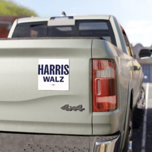 Official Harris Walz 24 Car Magnets