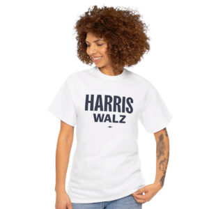 Harris Walz Shirt