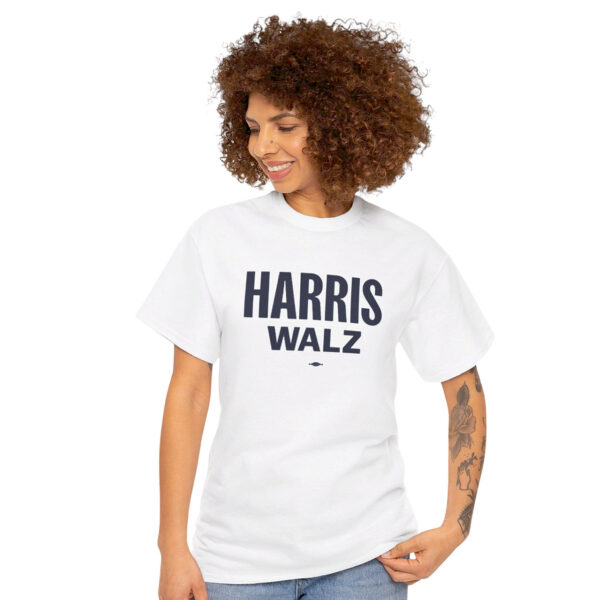 Harris Walz Shirt