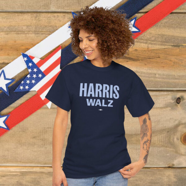 Harris Walz 2024 Shirt