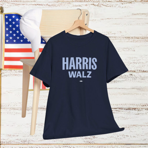 Official Harris Walz T-Shirt