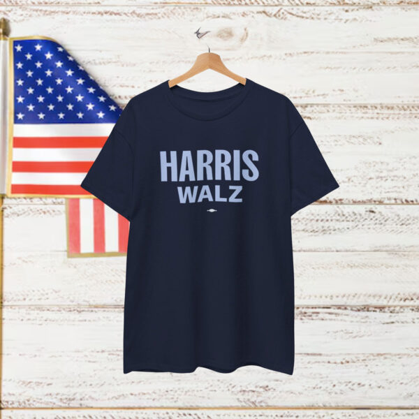 Official Harris Walz T-Shirt