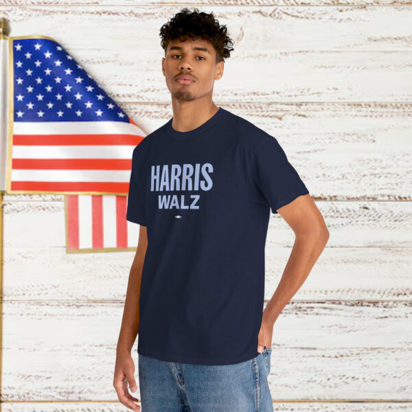 Official Harris Walz T-Shirt