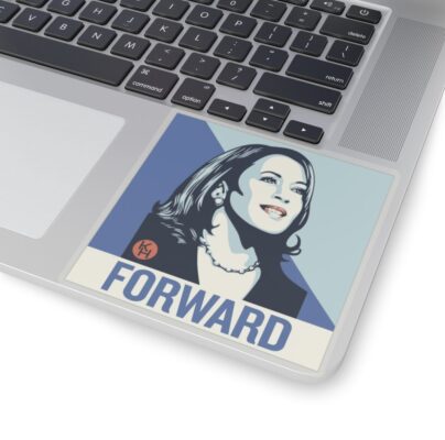 Official Harris for FORWARD Stickers