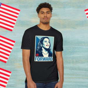 Official Kamala Harris Forward T-Shirt