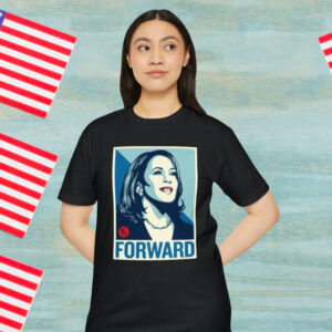 Official Kamala Harris Forward T-Shirt