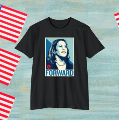 Official Kamala Harris Forward T-Shirt