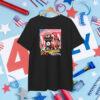Official We So Presidential Sniper Gang Painting Shirt