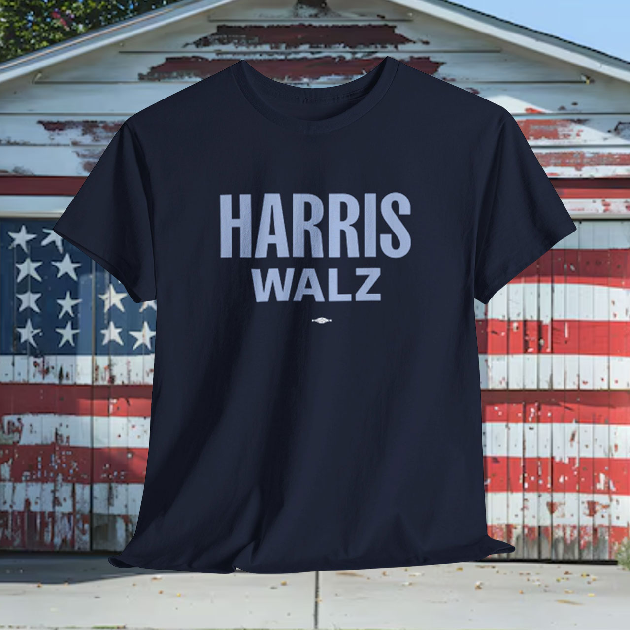 Official Kamala Harris Tim Walz T-Shirt