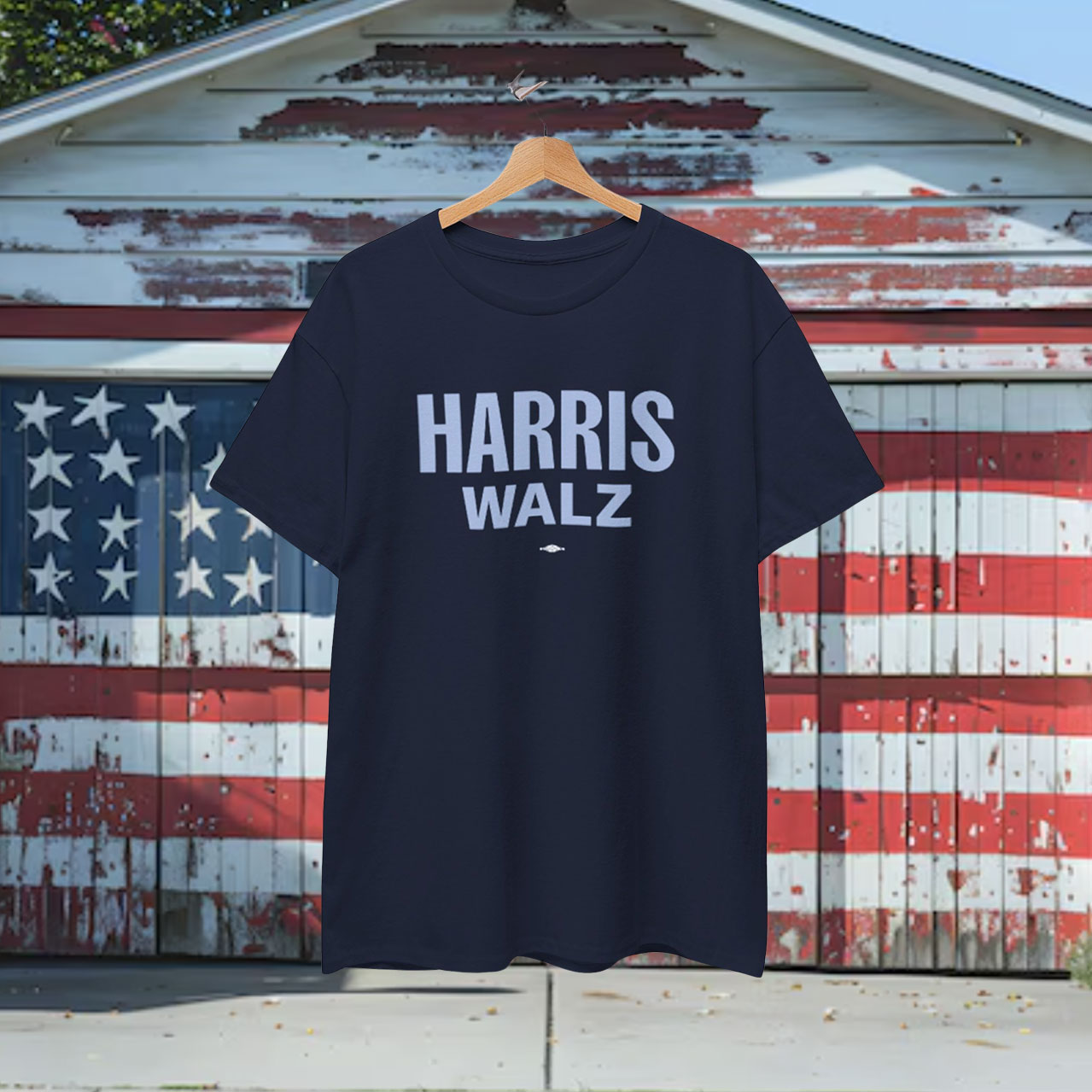Official Kamala Harris Tim Walz T-Shirt