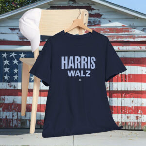 Official Kamala Harris Tim Walz T-Shirt