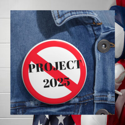 Project 2025, Gift for her, him, Freedom pin, Button