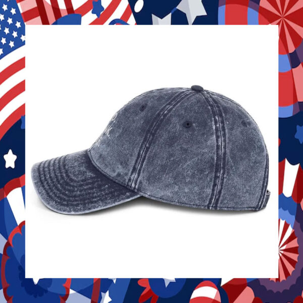 Read Think Vote Vintage Cotton Kamala Hat