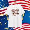 Retro Kalama Harris Unisex T-Shirt | Vintage Vibes Tim Walz T-Shirt
