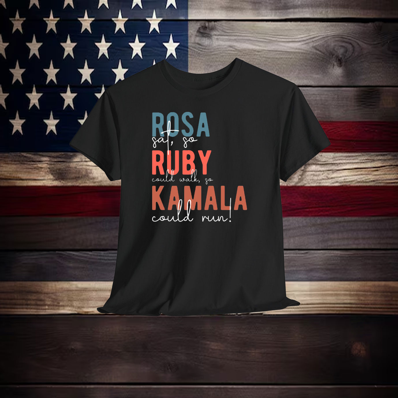 Rosa Ruby Kamala Shirts, Kamala Harris Presidential Shirt
