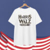 Rustic Harris Walz 2024 T Shirt | Vintage Vibes Tim Walz T-Shirt