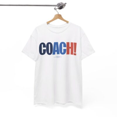 Coach Kamala Harris Walz Shirt