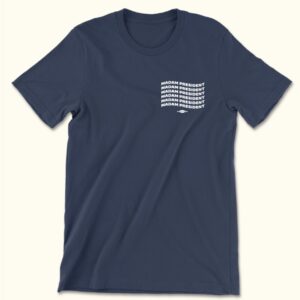 Madam President Shirt Font and Back