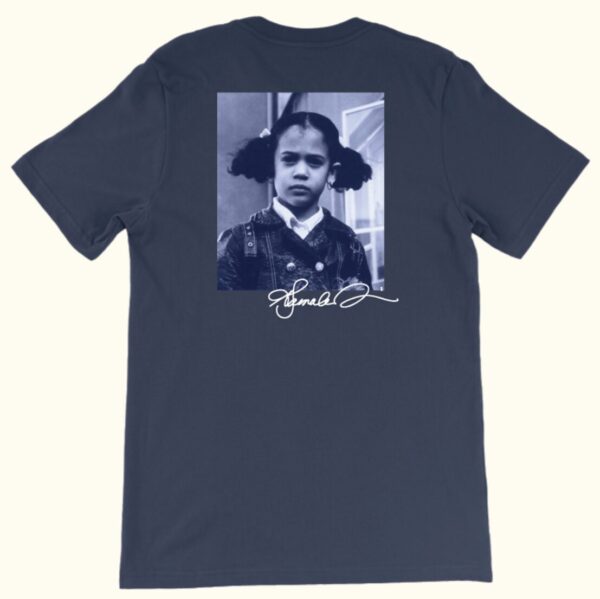 Madam President Shirt Font and Back