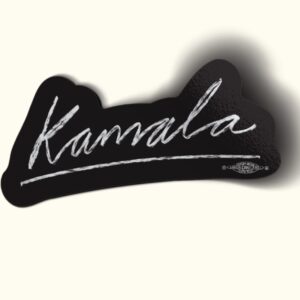 Kamala Signature Stickers