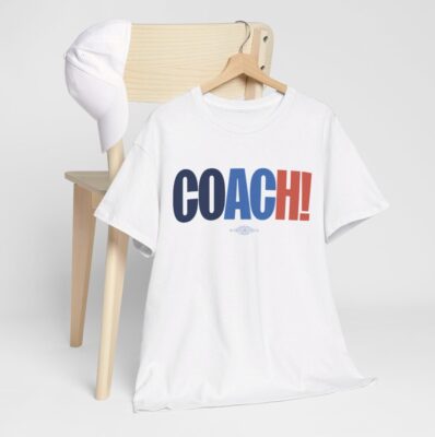 Coach Kamala Harris Walz Shirt