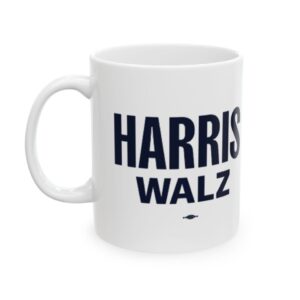 2024 Harris/walz Mug