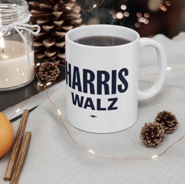 2024 Harris/walz Mug
