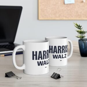 2024 Harris/walz Mug