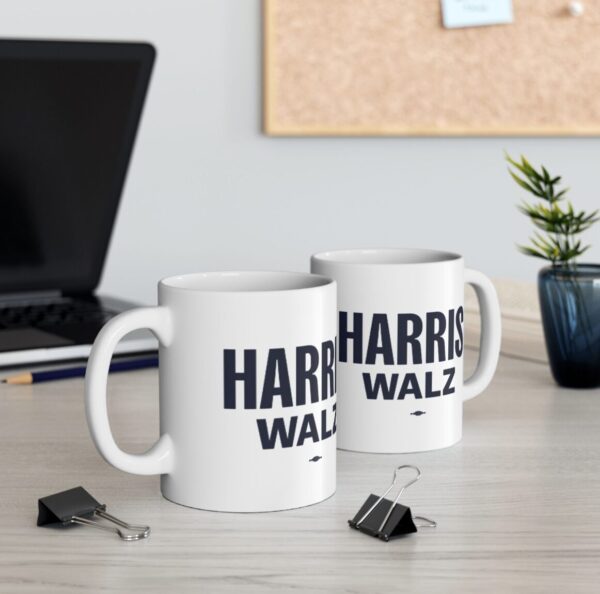 2024 Harris/walz Mug