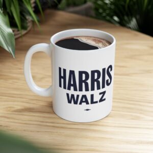 2024 Harris/walz Mug