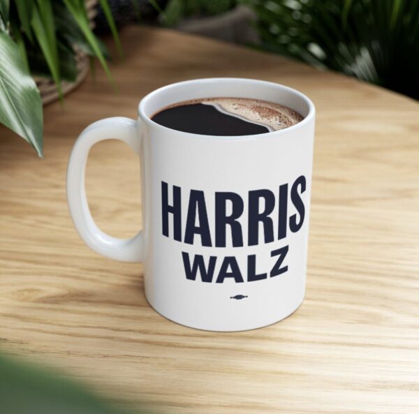 2024 Harris/walz Mug