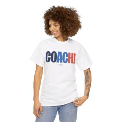 Coach Kamala Harris Walz Shirt