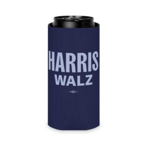 Harris-Walz Can Cooler