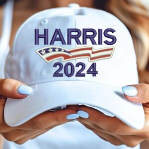 Madam President Harris Walz 2024 Hat