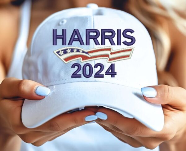 Madam President Harris Walz 2024 Hat