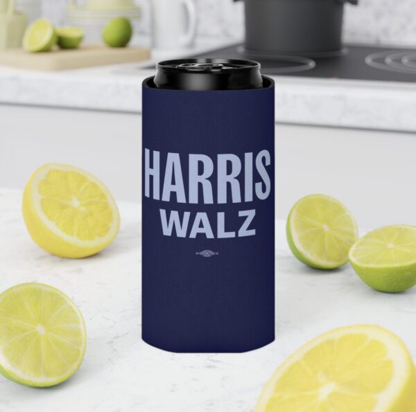 Harris-Walz Can Cooler