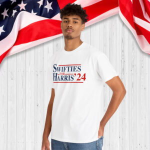 Swifties For Harris 24 T-Shirt