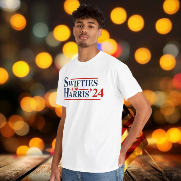 Swifties For Harris 24 Shirts