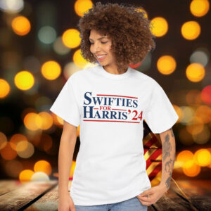Swifties For Harris 24 Shirts