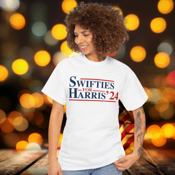 Swifties For Harris 24 Shirts