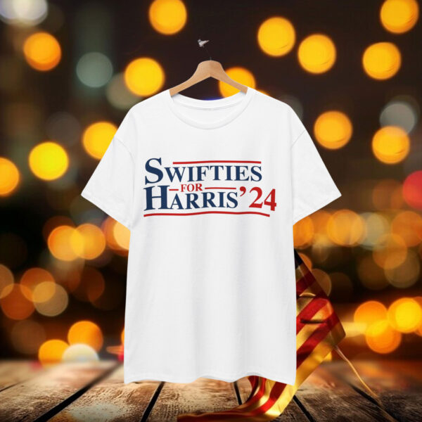 Swifties For Harris 24 Shirts
