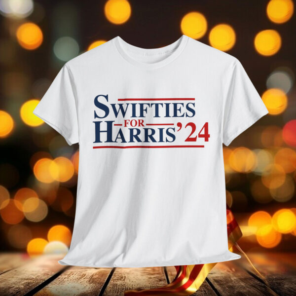 Swifties For Harris 24 Shirts