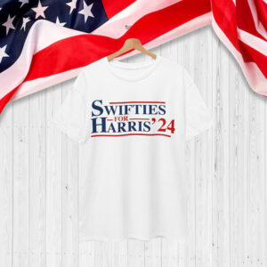 Swifties For Harris 24 T-Shirt