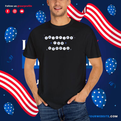 Swifties For Harris T-Shirt