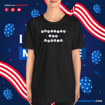 Swifties For Harris T-Shirt